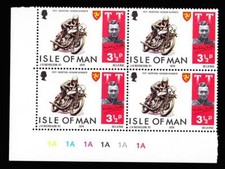 Isle of Man 1974 Trophy