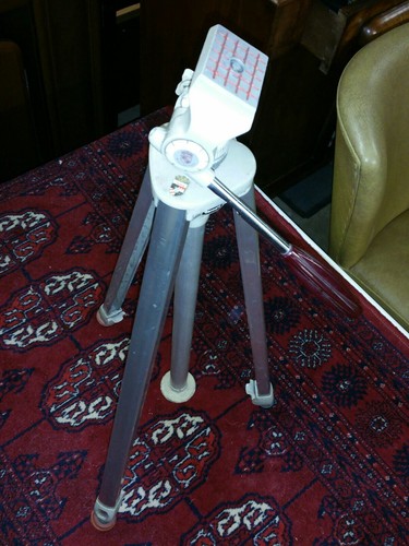 Vintage linfhof camera - camera, tripod