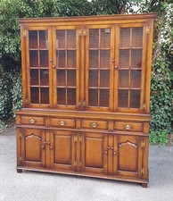 TITCHMARSH & GOODWIN SOLID OAK
