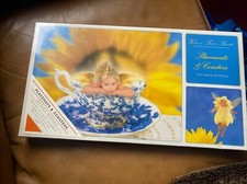 Bins ANGELS /CHERUBS Teacup 6 Placemats And Coasters New Sealed
