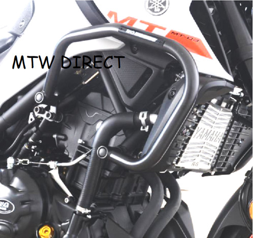 Adventure crash bars - r&g, for