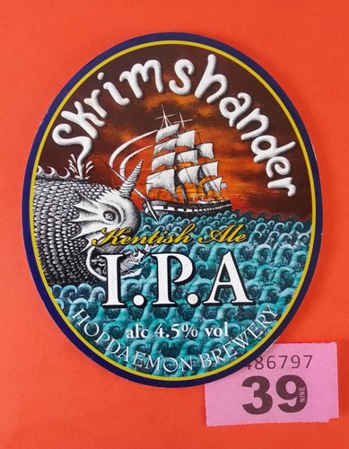 Beer pump clip badge - pump,