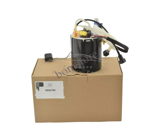 New fuel pump - pump, sender