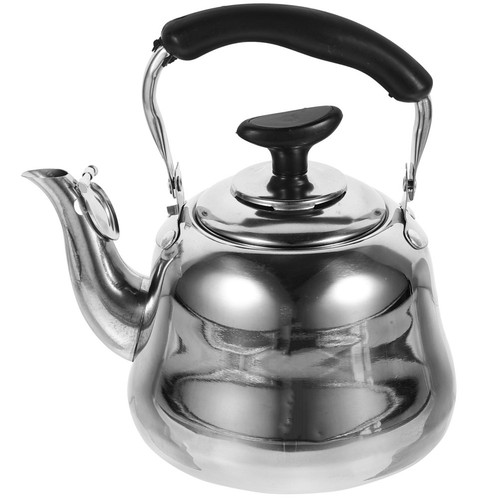 Tea kettle whistling metal - kettle,