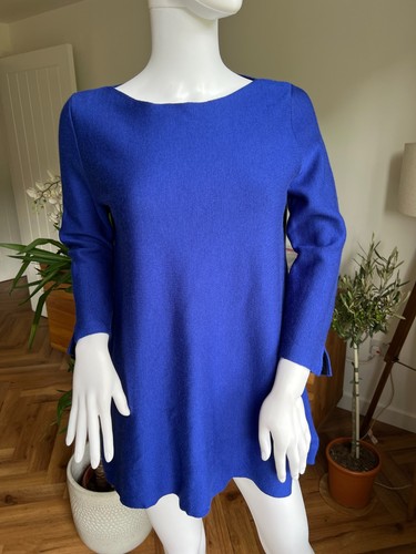 Cos jumper cobalt blue - cobalt,