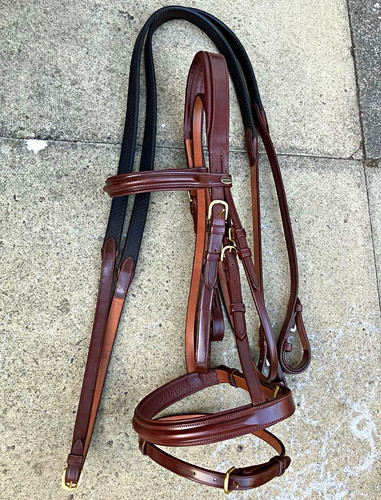 John whitaker pony brown - pony,