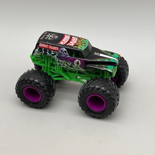 Monster jam grave - monster,