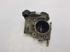 2014 VAUXHALL CORSA THROTTLE BODY 1.0 PETROL A10XEP(LDB) 55563385