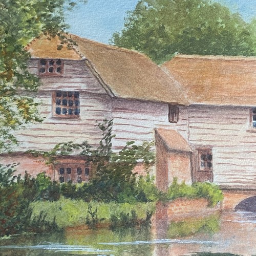 Original signed vera - original, howden