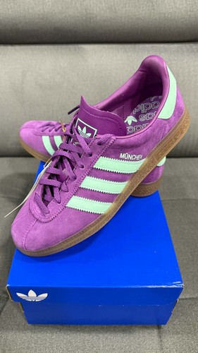 Adidas muenchen womens purple - adidas,