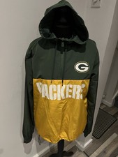 Green Bay Packers NFL Hooded