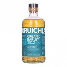 Bruichladdich Organic 2012