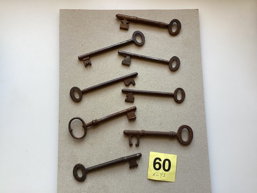 Joblot antique - of,