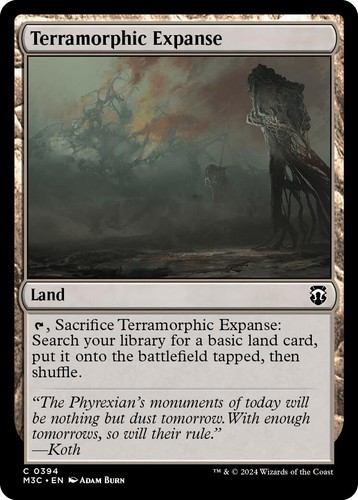 Terramorphic expanse 394 - terramorphic,