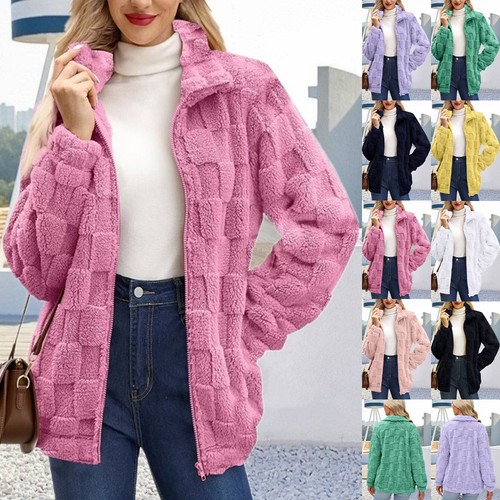 Womens teddy bear fleece - womens,