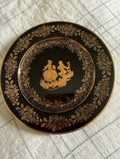 7.5” plate "Confession."