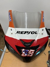 2006/2007 Honda CBR1000RR Nose/Headlight Fairing - Nicky Hayden 69