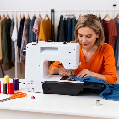 Versatile stitch electronic - stitch,