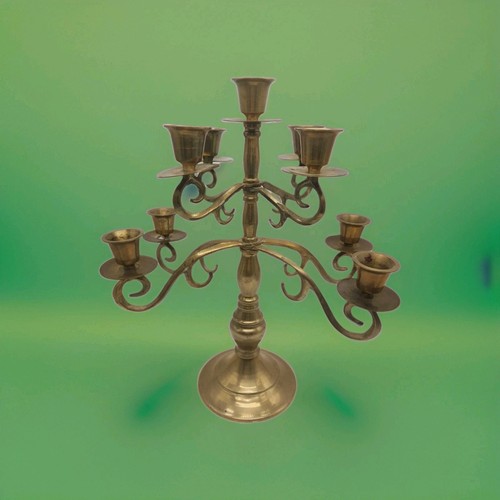 Vtg brass candelabra - ​vtg,
