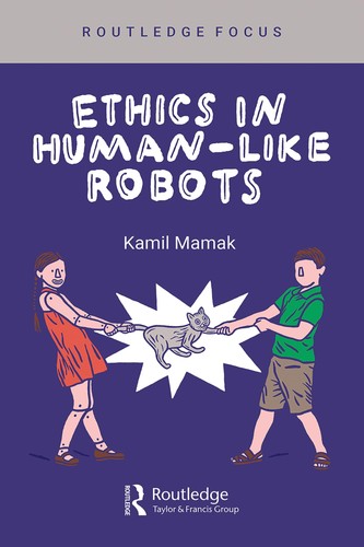 Ethics human like - human-like, robots