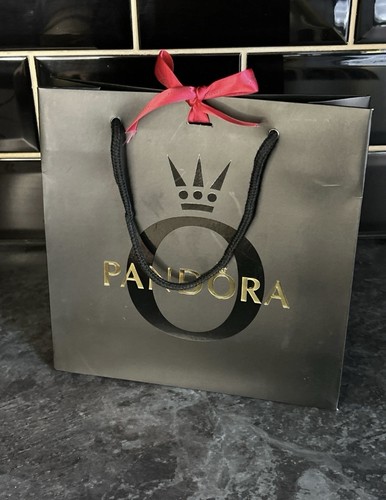New pandora large black - pandora,