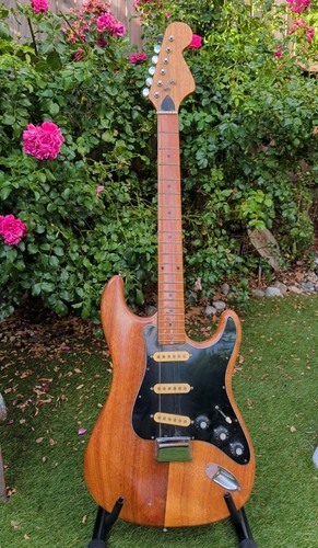 Vintage 1970s kay natural - kay, k-32