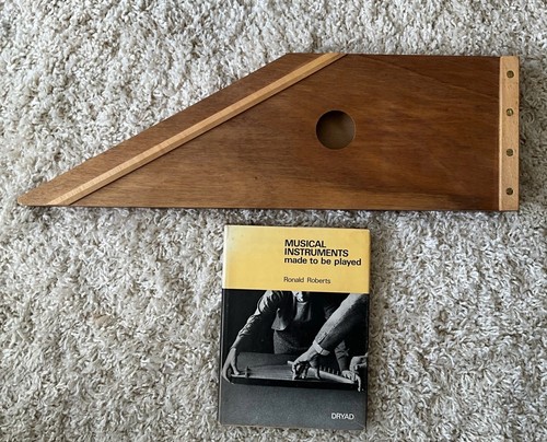 Handmade zither - zither, +