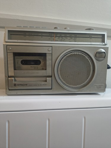 Hitachi trk 5351l lw - am/fm,