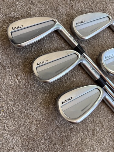 Ping i230 irons iron - ping, set