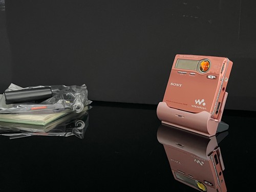 Sony r910 mini disc - mz-r910,