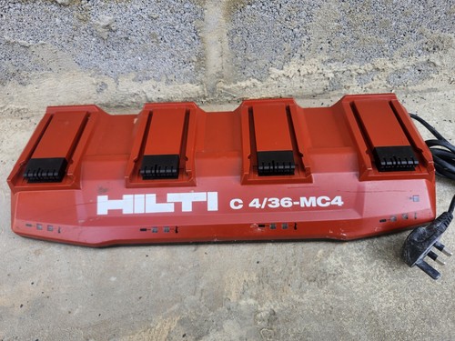 Hilti multi bay battery - hilti,
