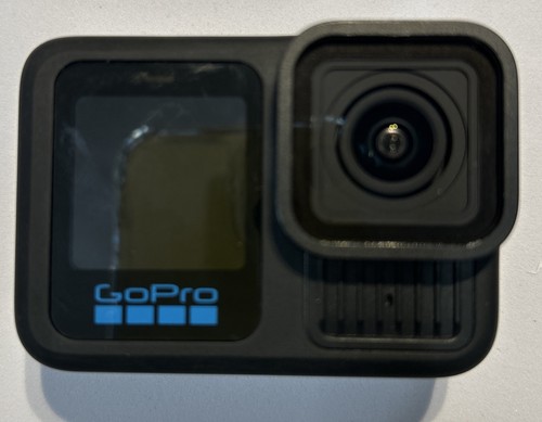 Gopro hero black waterproof - gopro,