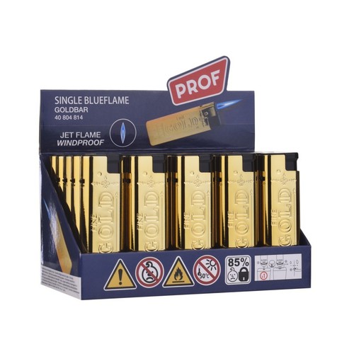 Prof metal turbo windproof - prof,