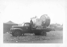 1946 Clyde Beatty Circus