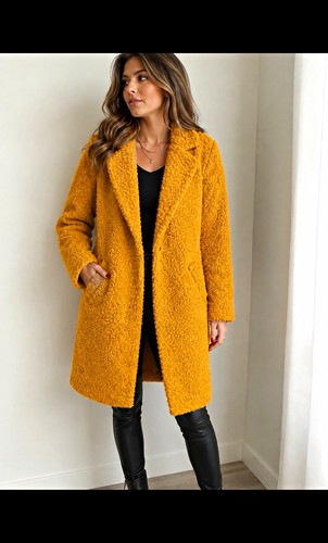 Paris mustard teddy - paris,
