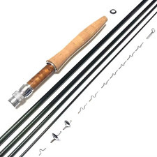 IM8 DIY Fly Fishing Rod Kit