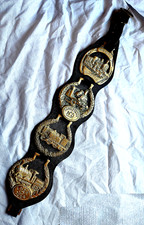 Trains Antique Solid Horse