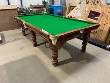 Quality 9ft Snooker Table inc