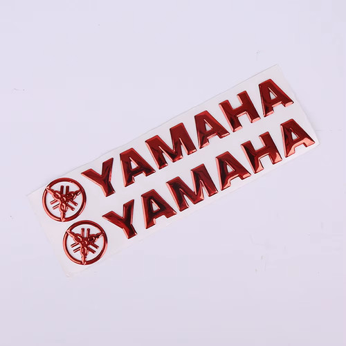 Yamaha red tank - yamaha,