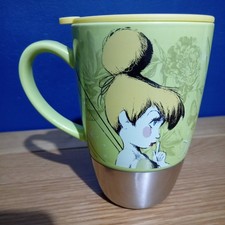 Disney TINKERBELL TRAVEL  MUG