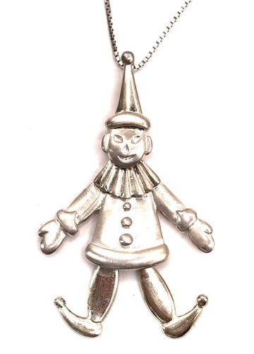 Large vintage sterling - large,