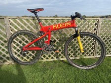 Klein Mantra Pro 1996 Ultra Rare Vintage Retro build