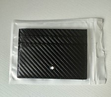 Mont Blanc Card Holder Wallet