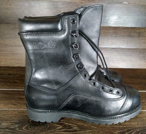 Men 11r matterhorn black - men, sz