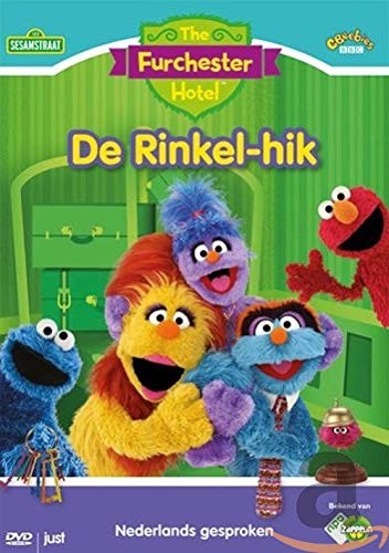 Sesamstraat furchester hotel - sesamstraat,