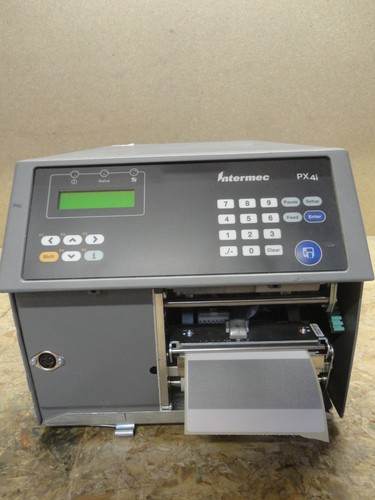 Intermec px4i thermal transfer - px4i,