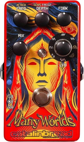 Catalinbread many worlds - catalinbread,