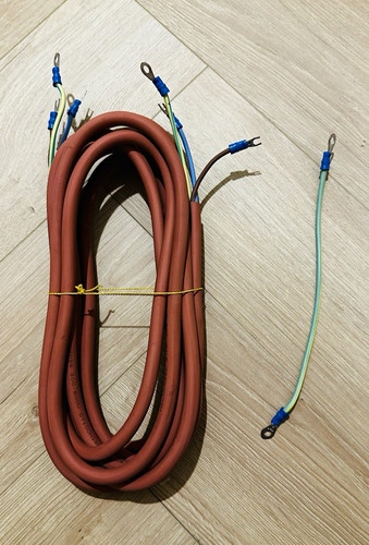 Helukabel 4 4m 3kw - helukabel, 4.4m