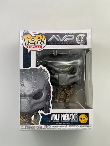 Funko pop movies wolf - funko,