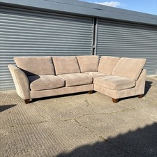 Large beige furniture village